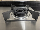 老板（Robam）【推荐55B7A爆款灶】小尺寸不锈钢JZT-32G91A天然气猛火燃气炉灶煤气双灶灶具防爆换新一级能效 实拍图