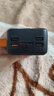 大容量快充充电宝2/3/50000毫安超级快充电宝学生户外直播自带线移动电源手机 超级充 黑色【闪充提速】进口防爆 30000毫安 实拍图