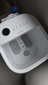 美的（Midea）泡脚桶按摩足浴盆加热保暖自动按摩暖脚洗脚盆杀菌泡脚盆恒温三八节礼物生日送男女友ZL305Max 实拍图