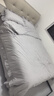 水星家纺蚕丝被100%蚕丝冬被子冬季子母被二合一被芯约7.9斤200×230cm 实拍图