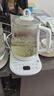 美的（Midea）有钛0涂层全自动煮茶壶养生壶烧水壶花茶壶电水壶电热水壶煮茶壶0胶水1.5LMK-YSP1508-T妇女节礼物 实拍图