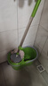 3M思高旋转拖把35cm杆伸缩100-130cm2头T7家用一拖净免手洗 实拍图
