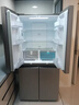 海尔（Haier）「家宴系列」539L十字门母婴冰箱黑金净化抗菌一级变温风冷无霜大容量BCD-539WGHTDEDH9U1国家补贴 实拍图