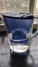 碧然德（BRITA）过滤净水器 家用滤水壶 净水壶 Marella 海洋系列+专家版滤芯12枚（含附件） 实拍图