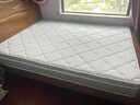 顾家家居（KUKA）梦想垫旗舰版天然乳胶独袋弹簧床垫主次卧0001J软硬适中1.5x2米 实拍图