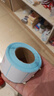 得力40*30mm 800张*4卷 珊瑚海三防热敏标签纸 奶茶服饰不干胶打印纸 12000【适配3寸标签机720C等】 实拍图