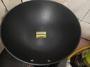 炊大皇铸铁炒锅无涂层铁锅平底炒菜锅30cm氮化防锈不挑灶传承CC30CG 实拍图