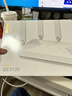 中兴（ZTE）巡天BE5100无线家用wifi7路由器 自研10核芯片 千兆双频5颗信号放大器穿墙王游戏加速 实拍图