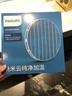 飞利浦（PHILIPS）加湿器滤网滤芯官方正品FY2425/00 适用飞利浦净化加湿一体机AC2726/00配件礼品 实拍图