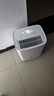 美的（Midea）小方物除湿机 日除湿量12升/天 回南天抽湿机 家用20㎡卧室除湿器 干衣净化升级款CF12BD/N7-DO1 实拍图