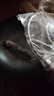 九阳（Joyoung）炒锅铁锅健康无涂层精铁家用炒菜锅不易生锈炉灶通用32cm带盖C121 实拍图