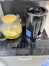 海尔（Haier）小海星茶吧机饮水机家用高端客厅用烧水壶一体自动上水下置水桶0硅胶无异味茶吧柜 温热款HCBZ-S13 实拍图