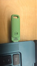 闪迪（SanDisk）64GB Type-C USB3.2 手机U盘DDC3绿色 读速高达300MB/s 自动备份 手机电脑两用 双接口大容量优盘 实拍图