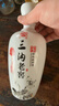 三沟老窖雪兰窖龄20年52度500ml*1瓶浓香型纯粮白酒辽宁特产礼盒装 52度 500mL 1瓶 实拍图