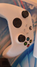 微软（Microsoft）Xbox无线游戏手柄 无线控制器 冰雪白 蓝牙适配Xbox/PC/平板/手机 Steam促销黑神话悟空 丝之歌 实拍图