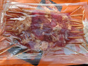 大希地安格斯牛肉串480g 腌制冷冻半成品（约40串）烧烤食材春节也送货 实拍图