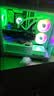 雷索 RTX3070/3070Ti G6x全新RGB三风扇deepseek光追3A悟空三角洲设计渲染Ai计算台式机电脑独立显卡 RTX3070 8G天神|全覆盖背板 实拍图