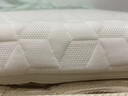 亚朵星球薄床垫宿舍学生单人睡垫记忆棉海绵地铺榻榻米可折叠床褥子1.2米 实拍图