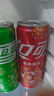 可口可乐（Coca-Cola）檀健次代言 雪碧Sprite柠檬味碳酸饮料 330ml*24摩登罐  实拍图