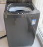 美的（Midea）随心洗 波轮洗衣机全自动家用 10公斤 专利免清洗 健康除螨 MB10V37T 以旧换新 国家补贴 京东自营 实拍图