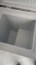 荣事达（Royalstar）小冰柜家用小型冷冻保鲜迷你冷藏商用卧式冷柜单用储母乳柜节能省电 【一级节能 全国联保】单温 72L 实拍图
