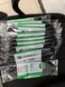 步云防臭鞋垫男除臭留香软底鞋垫女运动吸汗透气抗菌净味四季皮鞋垫子 10双-艾草香型除臭黑色 41 实拍图