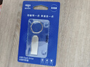 爱国者（aigo）32GB USB2.0 U盘 办公电脑U盘 U268 小巧便携金属优盘 实拍图