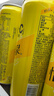 可口可乐（Coca-Cola）怡泉 Schweppes +C 柠檬味 汽水 含维C 330ml*24罐 整箱调酒 实拍图