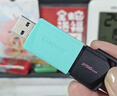 金士顿（Kingston）128GB Type-C USB3.2 双接口U盘 DTDEG2 大容量办公车载优盘 适用于安卓苹果手机电脑 实拍图