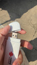 中国联通移动随身wifi6无线网卡免插卡车载随身便携支持5G/4G设备上网路由器流量网卡宽带2025新款全国通用 【1500G高速4G】联通白月光USB款 实拍图
