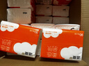 洁柔抽纸 棉柔感3层90抽*30包 立体压花纸巾 亲肤可湿水卫生纸 整箱 实拍图