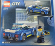 乐高（LEGO）积木拼装城市系列60312 警车男孩儿童玩具生日新年情人节礼物装饰 实拍图