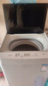 松下抗菌除螨 波轮洗衣机 10KG大容量 一级能效 全自动家用 XQB100-8QF1 实拍图