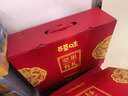 百草味零食礼盒1235g 新年货送礼含夏威夷果榛子零食大礼包 实拍图