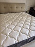 全友家居 进口天然乳胶床垫1.8米x2米独立袋装弹簧环保床垫子软硬适中 实拍图