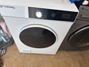 grossag德国12公斤烘干机家用大容量直排式烘衣机智能衣服滚筒过滤毛屑商用酒店民宿宾馆洗浴独立干衣机 12KG顶配款【蓝光烘干+AI动态控温+防锈烤漆】 实拍图
