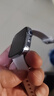 华为HUAWEI WATCH FIT 4 悦动白氟橡胶表带 华为运动智能手表超轻薄大屏潮流运动蓝牙通话睡眠监测fit4 实拍图