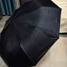 京东京造黑武士pro雨伞自动折叠伞便携遮阳男士晴雨两用大号八骨23寸105cm 实拍图