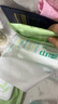 全棉时代【孙颖莎同款】洗脸巾 80片*6包一次性100%棉柔巾毛巾擦脸20*20CM 实拍图