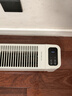 美的（Midea）【APP智能】石墨烯家用踢脚线取暖器 遥控电热电暖器 浴室速热电暖气 节能暖风机全屋升温HDS22LYR 实拍图