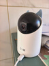 华为智选鸿蒙智选4K 800万摄像头监控家庭用室内手机远程可对话360度无死角婴儿宝宝宠物云台看护海雀3s4K 实拍图