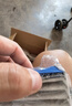 科德宝（MICRONAIR）蓝肺空调滤芯BL426适配天籁/14代轩逸/劲客/QX50/追光/梦想家探陆 实拍图
