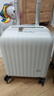 阿季行李箱小型登机箱女14英寸飞机轻便春秋航空登机箱儿童拉杆旅行箱 实拍图