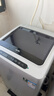 威力波轮洗衣机 10KG大容量全自动 智能称重13分钟快洗  自判水位一键洗衣XQB100-10099 实拍图