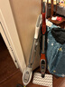 鲨客（SHARK）蒸汽拖把160°高温蒸汽速拖即干180°旋转拖把头一键更换拖布升级款P3 实拍图
