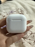UKL【华强北顶配丨Air4代降噪款】蓝牙耳机适配苹果无线2025新款半入耳式金榜iphone17/16/15/14pods4 【原版正装全功能主动降噪版】 【主动降噪+空间音頻+三真电量】 实拍图
