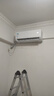 华凌空调 超省电pro大1.5匹一级能效 双排铜管蒸发器变频挂机 国家补贴 KFR-35GW/N8HA1Ⅲ-P 实拍图