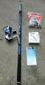 GW光威鱼竿矶钓竿5.4米矶竿裸竿超轻超硬碳素矶杆斜导环海竿抛竿钓鱼竿滑漂大导环 实拍图