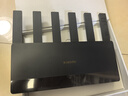 小米（MI）路由器BE6500 Wi-Fi7【小米手机上网搭档】6500兆级 全2.5G网口 4核高通处理器 家用路由器 实拍图