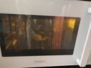 格兰仕（Galanz）微波炉家用不锈钢内胆23升800瓦高颜值小森林系列智能便捷微波炉烤箱一体机XRA(W0) 实拍图